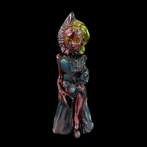 Flatwoods girl by hikaritoys