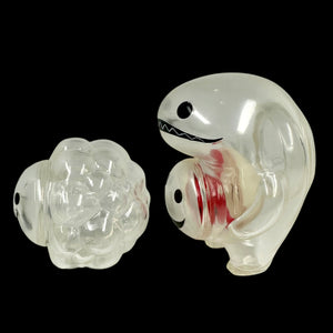3 1/2” BUKU YOSHINO LA Modern Sofubi Market