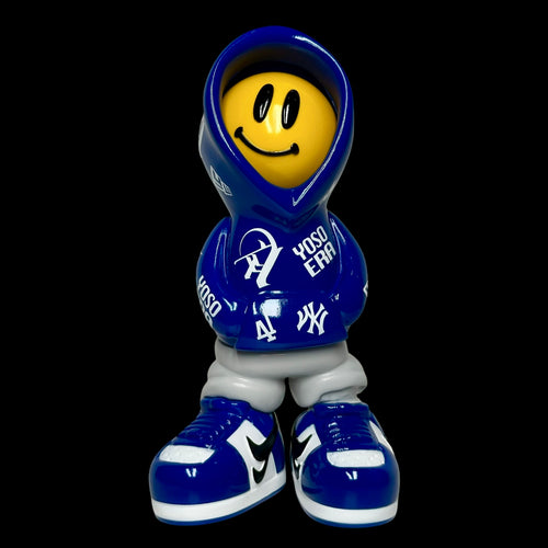 5” Yosomono Works LA Modern Sofubi Market