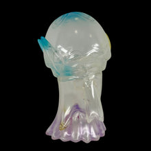 Load image into Gallery viewer, 5” Clear Norazuya LA Modern Sofubi Market