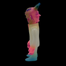 Load image into Gallery viewer, 7 1/2” Head swap x suit by Kimura Toy sofubi LA Modern Sofubi Market ‘26