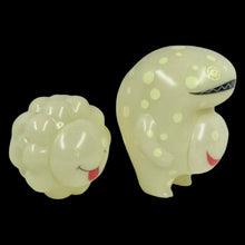 Load image into Gallery viewer, 3 1/2” BUKU YOSHINO LA Modern Sofubi Market