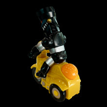 Load image into Gallery viewer, 8” Mazinger Z Sofubi by Ichibanboshi x Monster Patrol Toys Exclusive