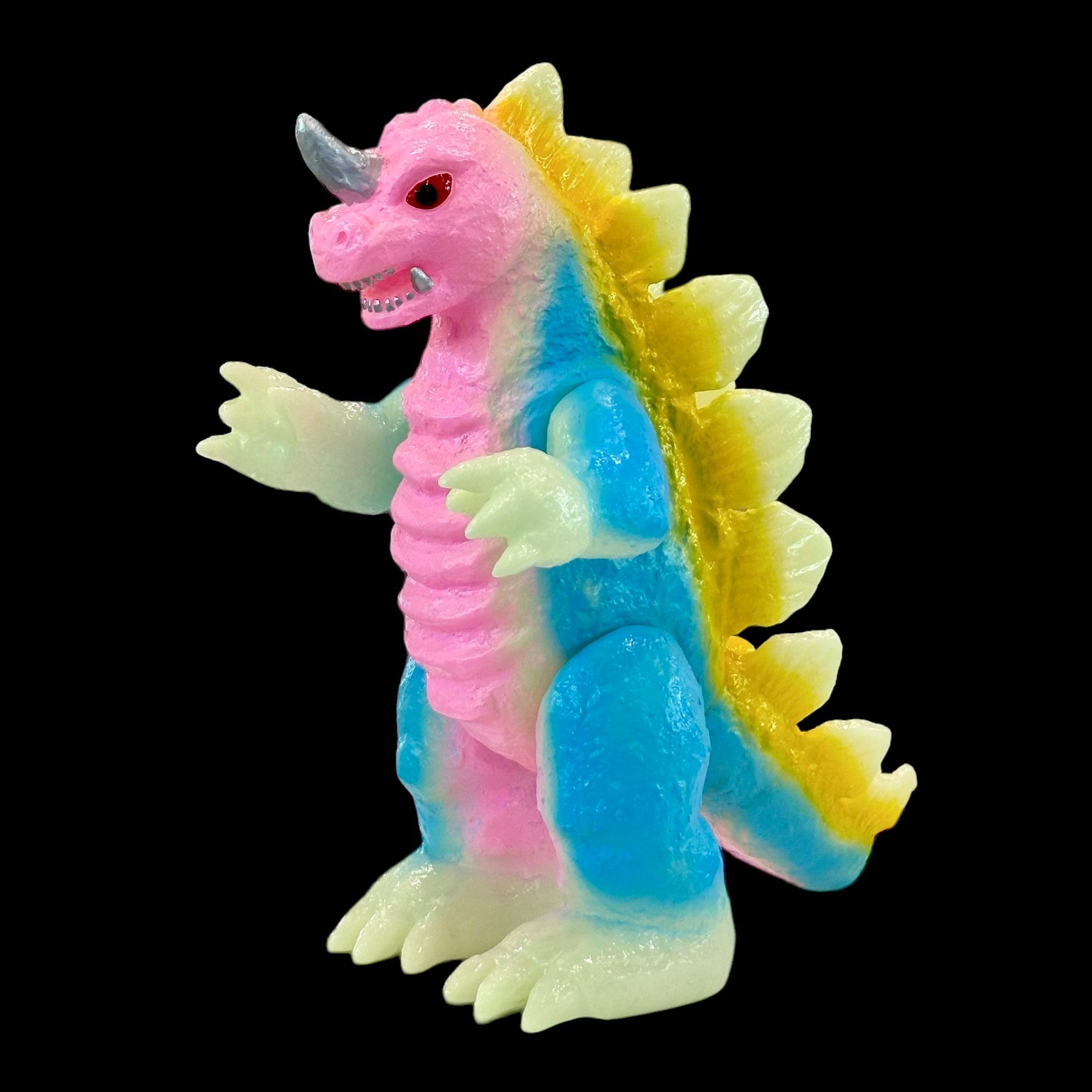 な*な様 グランドキング　MARUSAN TOYS CLUB限定 King Godras 450 GID Marusan – Monster Patrol Toys
