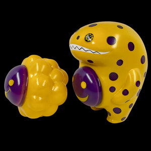 3 1/2” BUKU YOSHINO LA Modern Sofubi Market