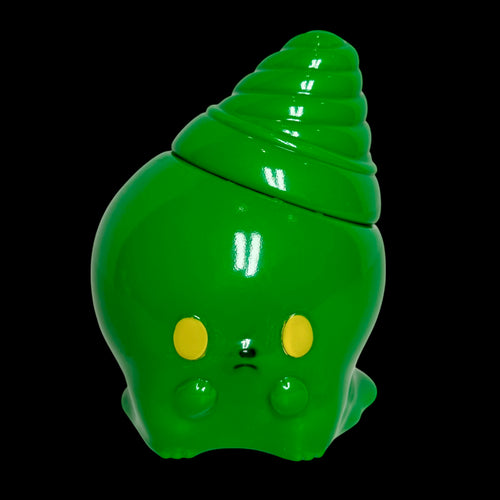 3 1/2” Icey Green by Seri Norica LA Modern Sofubi Market