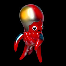 Load image into Gallery viewer, 6” Tacofura san by chimagroup LA Modern Sofubi Market ‘26