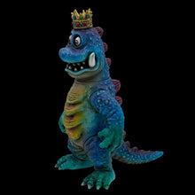 Load image into Gallery viewer, 10” Kaiju Daiou Pico pico LA Modern Sofubi Market ‘26