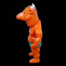 Load image into Gallery viewer, 7” Hell Guardian Sunguts LA Modern Sofubi Market ‘26