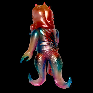 9 1/2” Mark Nagata One-Off LA Modern Sofubi Market