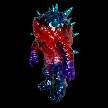 Load image into Gallery viewer, 10” Max Nagata One-Off LA Modern Sofubi Market
