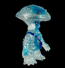 Load image into Gallery viewer, 6 1/2” Moogee mushroom figure by Magitarius