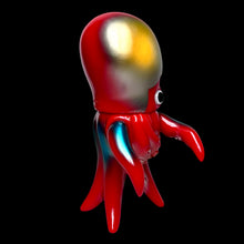 Load image into Gallery viewer, 6” Tacofura san by chimagroup LA Modern Sofubi Market ‘26