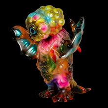 Load image into Gallery viewer, 8 1/2” One-off Dokugan Blobpus LA Modern Sofubi Market