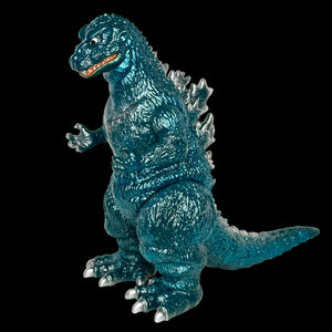 9” M1 Metallic Blue 1954 Godzilla GFest Shodai Goji