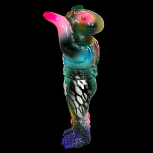 4 1/2” One-off Blobpus LA Modern Sofubi Market