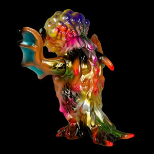 8 1/2” One-off Dokugan Blobpus LA Modern Sofubi Market