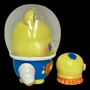 3 1/2” Hokuou Kuma by Seri Norica LA Modern Sofubi Market