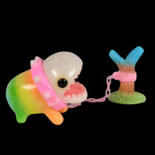 Load image into Gallery viewer, 2" D-attack LA Modern Sofubi Market