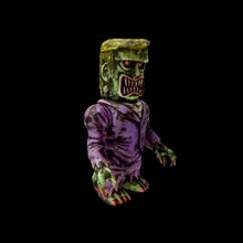 Load image into Gallery viewer, Tranpen -X Skull Head Butt by Kazu Akamatsu