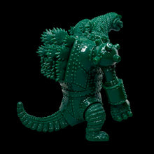Load image into Gallery viewer, 7 3/4” Akame Tenshi Soft Vinyl B.D.U Brutal Death Unit Godzilla