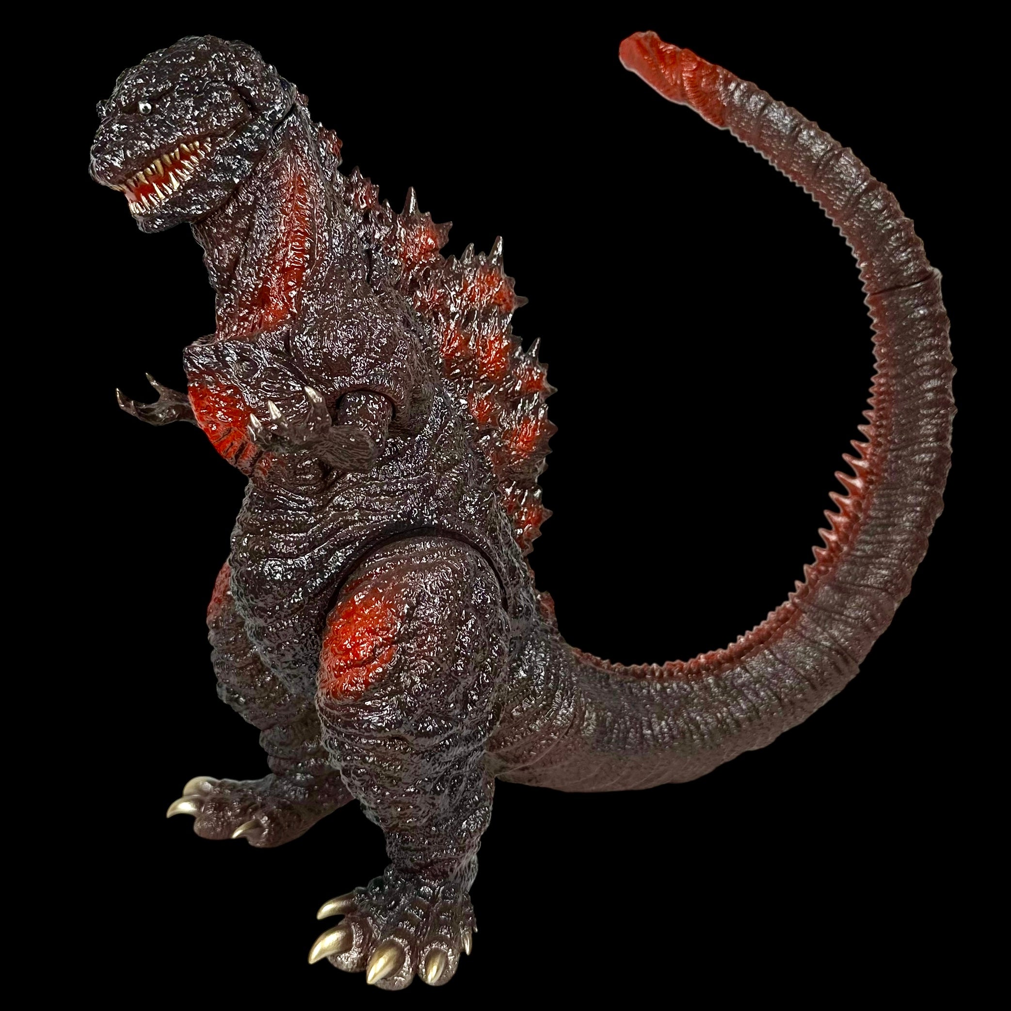 10 1/2” SHIN GODZILLA (2016) FOURTH FORM Passiontank – Monster