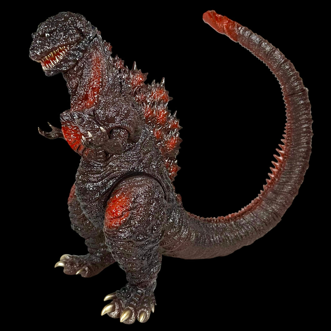 10 1/2” SHIN GODZILLA (2016) FOURTH FORM Passiontank – Monster