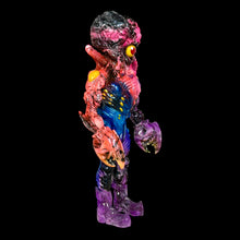 Load image into Gallery viewer, 12” Max Nagata One-Off LA Modern Sofubi Market