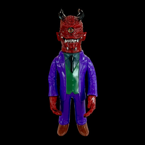 Head swap x suit demon & the beast by Kimura Toy