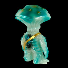 Load image into Gallery viewer, 6 1/2” Moogee mushroom figure by Magitarius