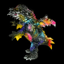 Load image into Gallery viewer, 10” One-off Blobpus LA Modern Sofubi Market