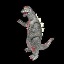 Load image into Gallery viewer, 9” GIGABRAIN CLEAR GODZILLA 1965 (GLOW SPINES)