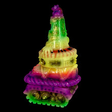 Load image into Gallery viewer, 10” Obake synth tank figure by Magitarius