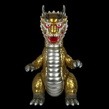 Load image into Gallery viewer, 11” The Big Kaiju From Kanagawa by Kaiju One