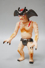 Load image into Gallery viewer, 6 1/2” Devilman Sofubi by Sunguts x Monster Patrol Toys Exclusive