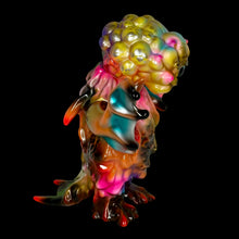 Load image into Gallery viewer, 8 1/2” One-off Dokugan Blobpus LA Modern Sofubi Market