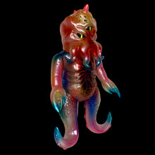 Load image into Gallery viewer, 9 1/2” Mark Nagata One-Off LA Modern Sofubi Market