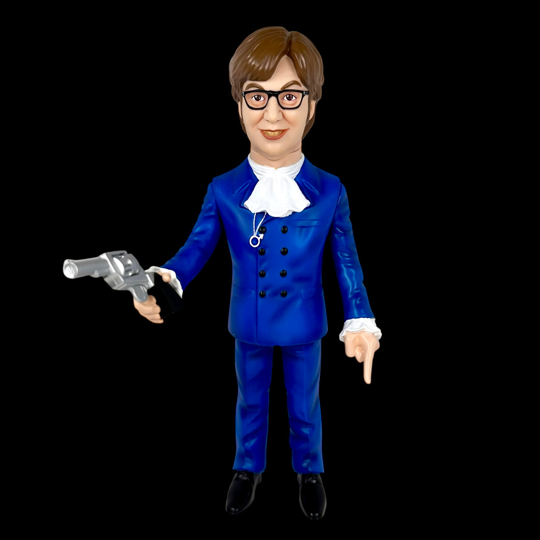 9” Agent from MI5 by Kaiju One