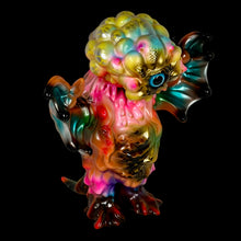 Load image into Gallery viewer, 8 1/2” One-off Dokugan Blobpus LA Modern Sofubi Market