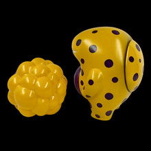 Load image into Gallery viewer, 3 1/2” BUKU YOSHINO LA Modern Sofubi Market