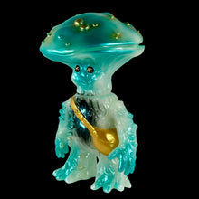 Load image into Gallery viewer, 6 1/2” Moogee mushroom figure by Magitarius