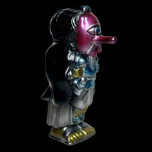 Load image into Gallery viewer, 4 1/2” Tengu on the back by Tengart LA Modern Sofubi Market ‘26