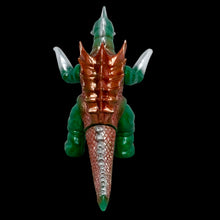 Load image into Gallery viewer, 7” Gigan OneUp JAPAN KAIJU ATTACK