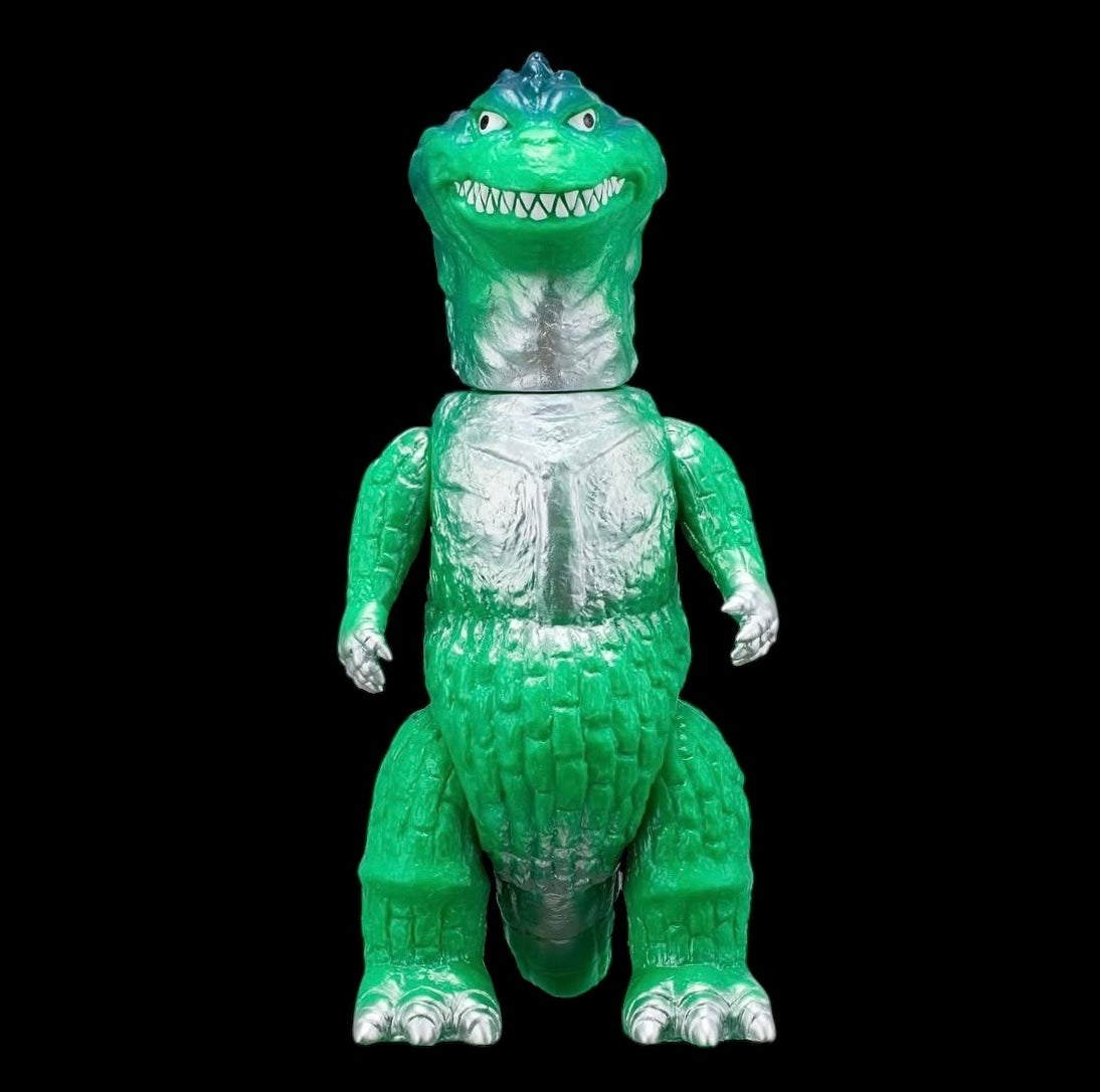 8 1/2” Godzilla 1962 Enka Vinyl – Monster Patrol Toys