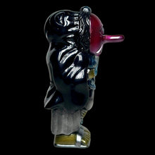 Load image into Gallery viewer, 4 1/2” Tengu on the back by Tengart LA Modern Sofubi Market ‘26