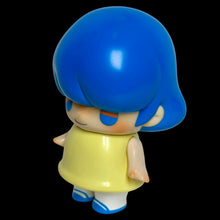 Load image into Gallery viewer, 4 1/2” Hokuou A. Girl by Seri Norica LA Modern Sofubi Market