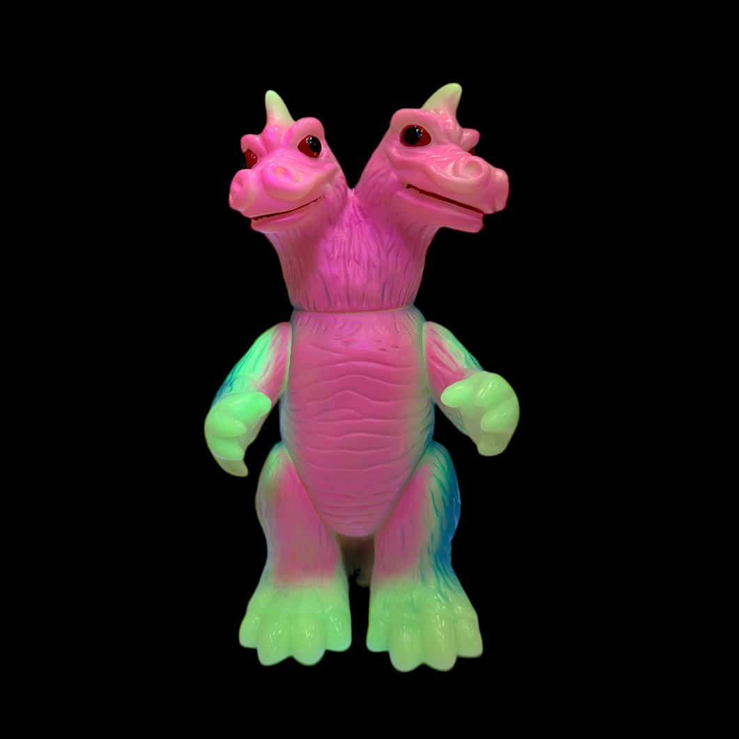 Baron GID Monster Patrol Toys Exclusive