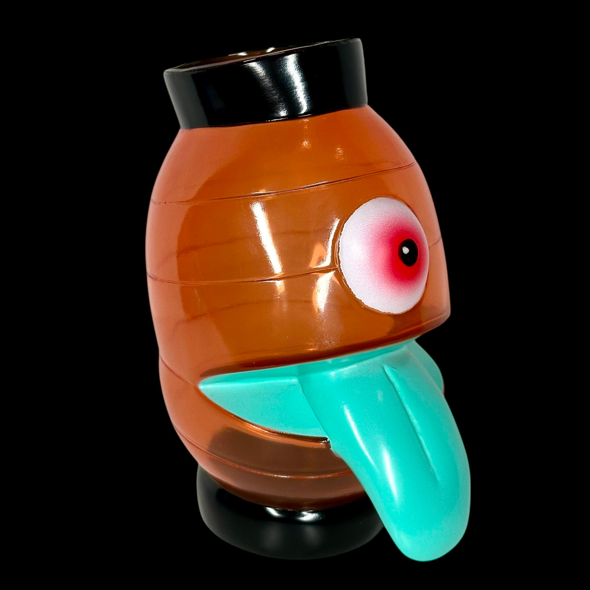 5 1/2” Aimodo LA Modern Sofubi Market – Monster Patrol Toys