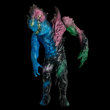 Load image into Gallery viewer, 11 1/2” Devilman  Degenerating Sofubi by Ankoku Entertainment x Monster Patrol Toys Exclusive
