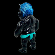 Load image into Gallery viewer, 7” Hell Guardian Sunguts LA Modern Sofubi Market ‘26